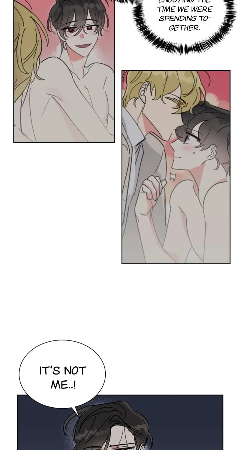 No More Innocence Chapter 20 page 28 - 