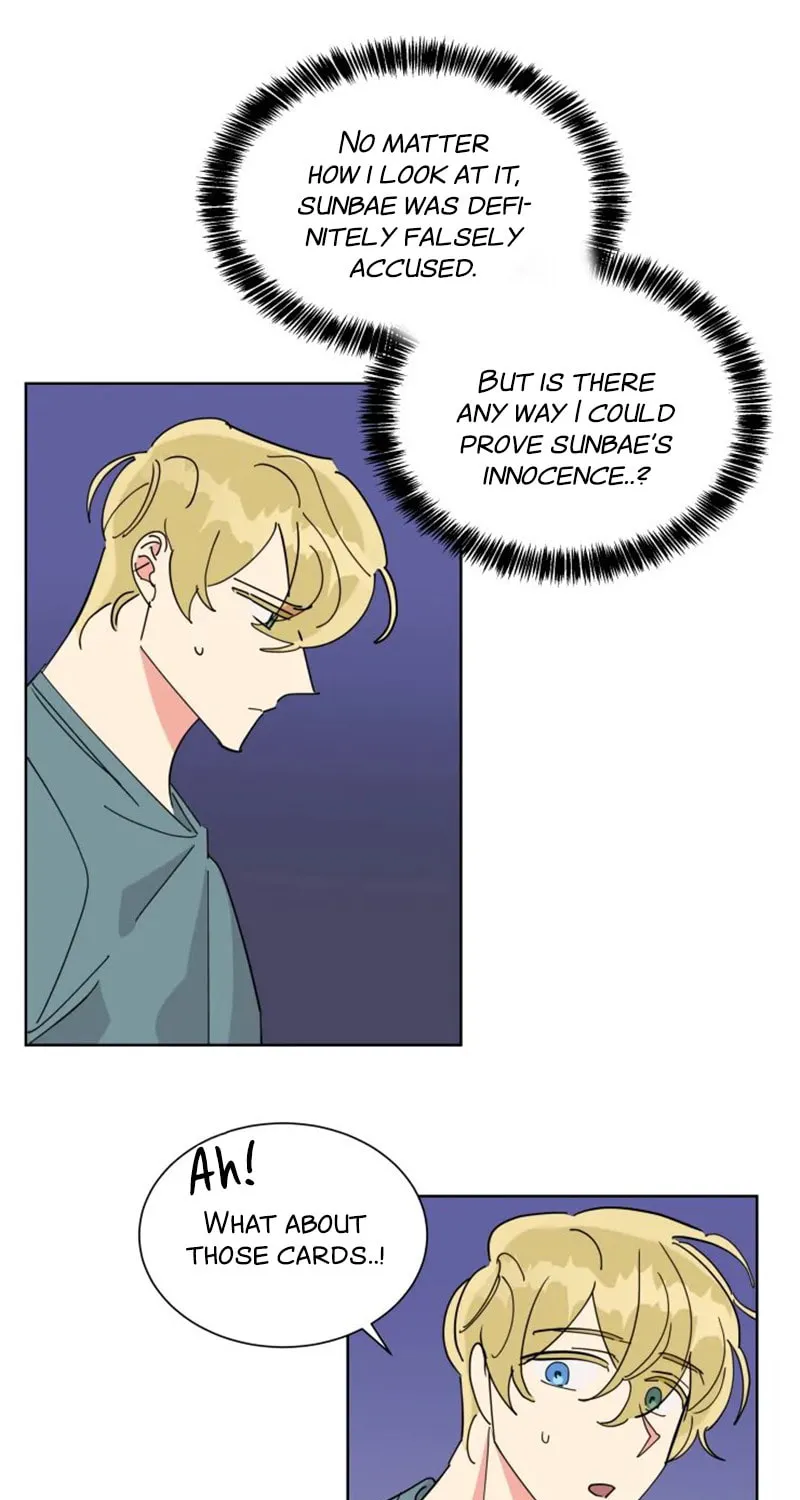 No More Innocence Chapter 20 page 30 - 
