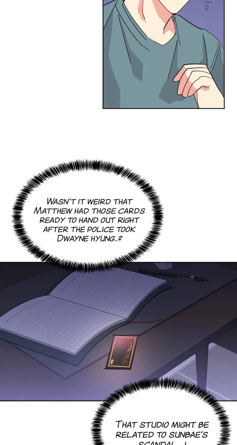 No More Innocence Chapter 20 page 31 - 