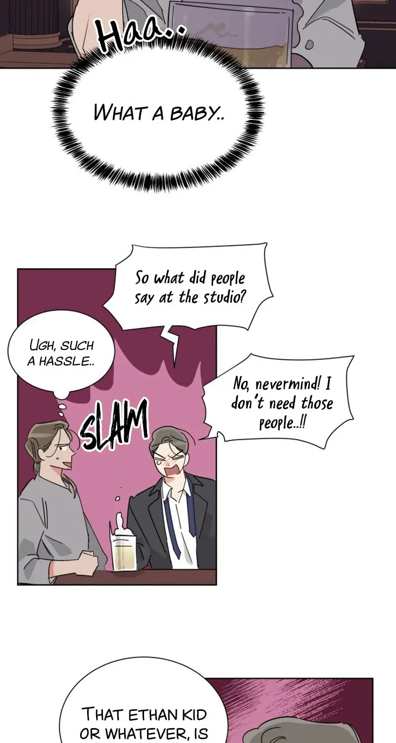 No More Innocence Chapter 20 page 34 - 