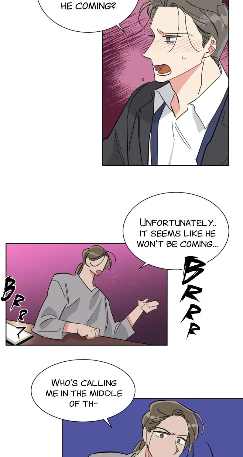 No More Innocence Chapter 20 page 35 - 