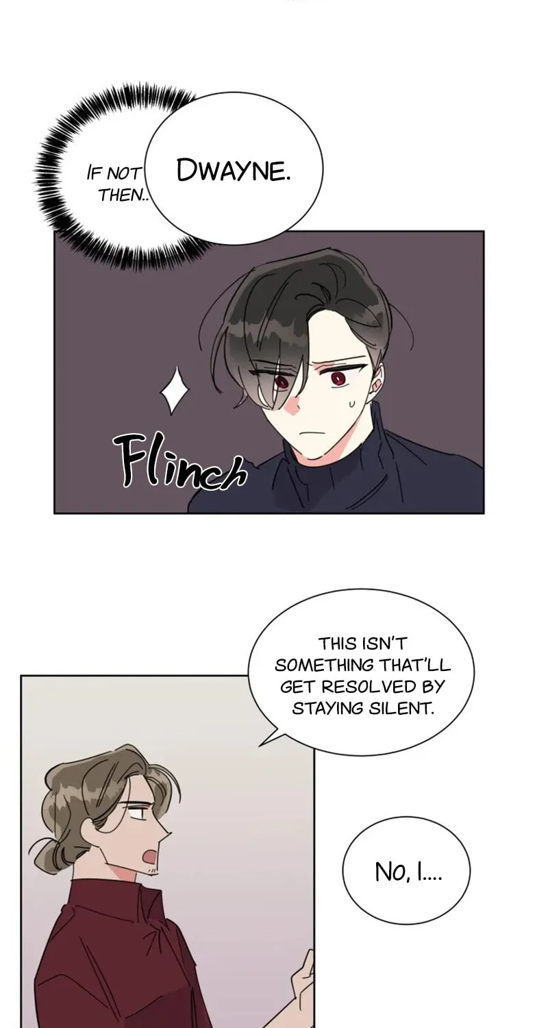 No More Innocence Chapter 20 page 5 - 