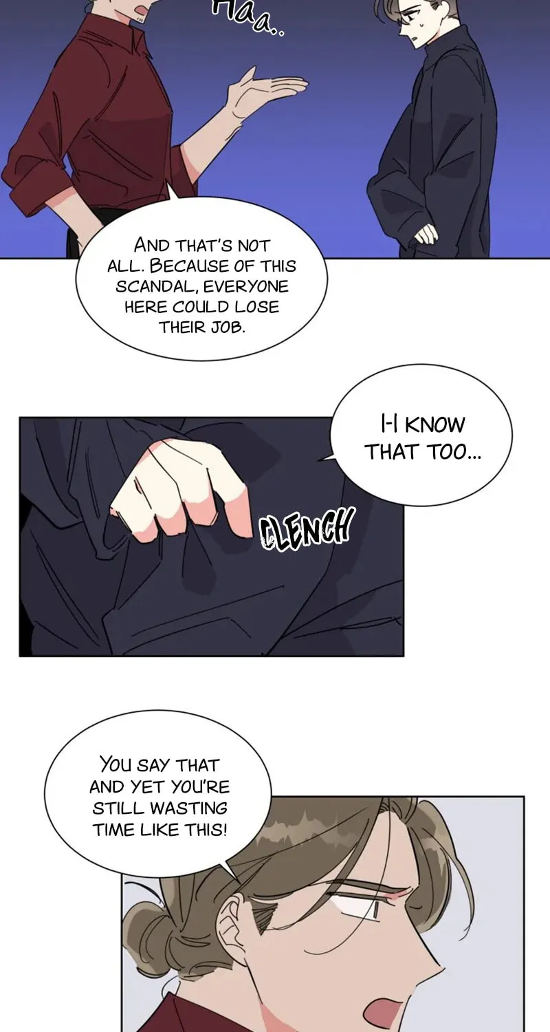 No More Innocence Chapter 20 page 7 - 