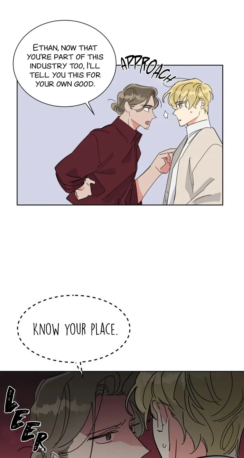 No More Innocence Chapter 20 page 10 - 