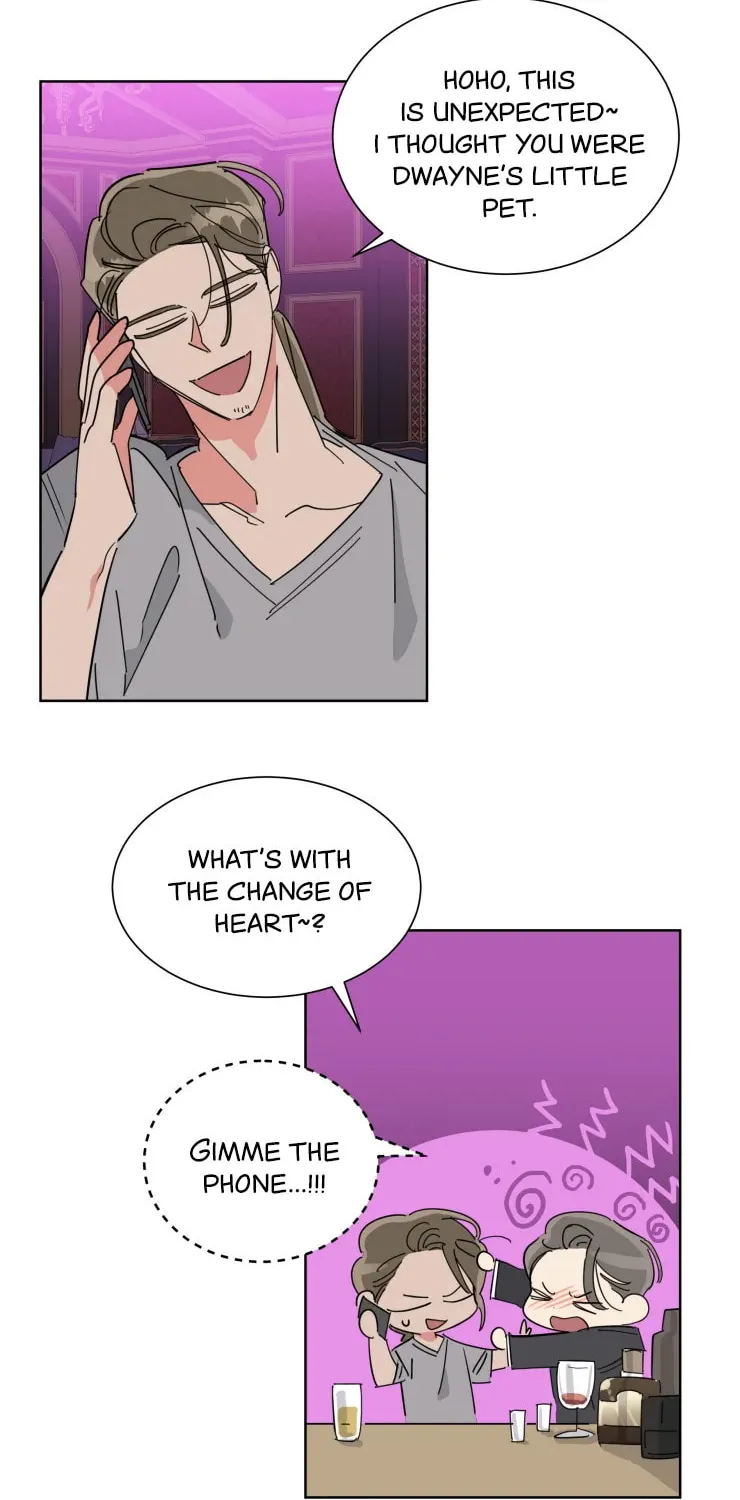 No More Innocence Chapter 21 page 2 - 
