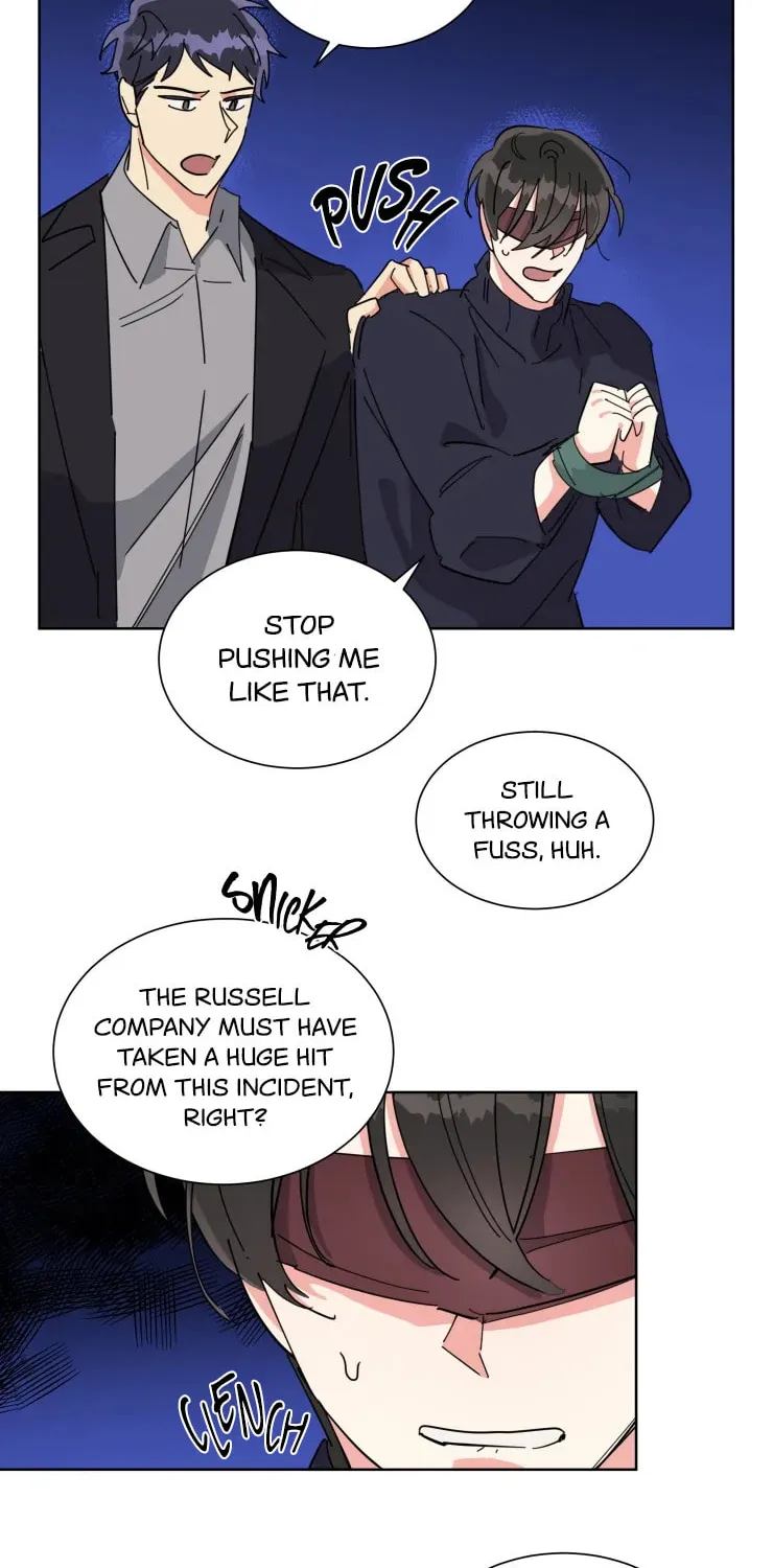 No More Innocence Chapter 21 page 14 - 