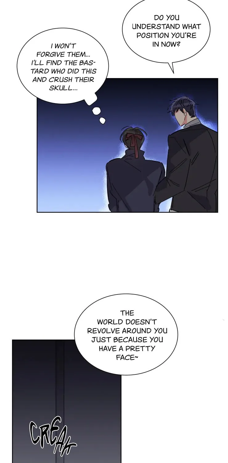 No More Innocence Chapter 21 page 15 - 