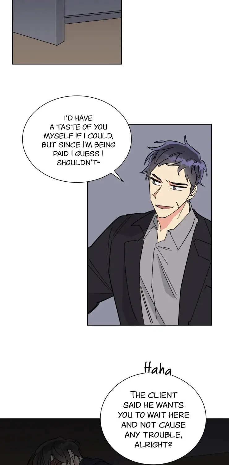 No More Innocence Chapter 21 page 16 - 