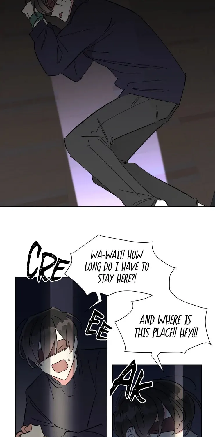 No More Innocence Chapter 21 page 17 - 