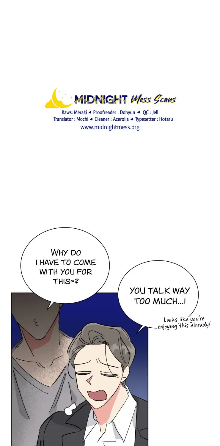 No More Innocence Chapter 21 page 19 - 