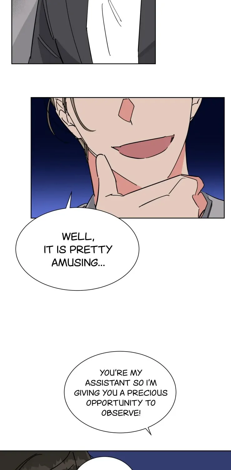 No More Innocence Chapter 21 page 20 - 