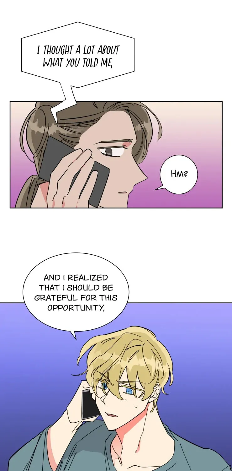 No More Innocence Chapter 21 page 3 - 