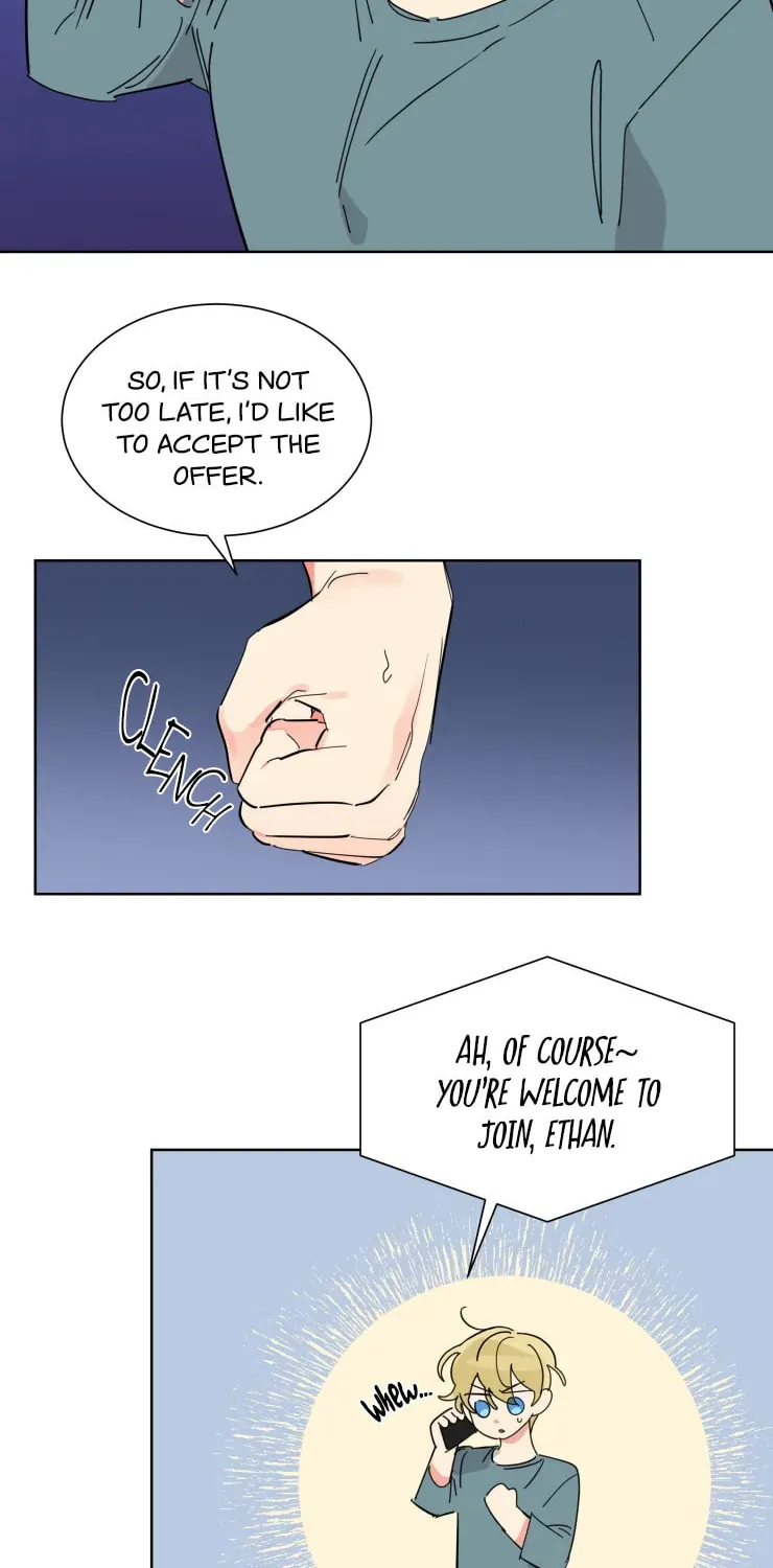 No More Innocence Chapter 21 page 4 - 