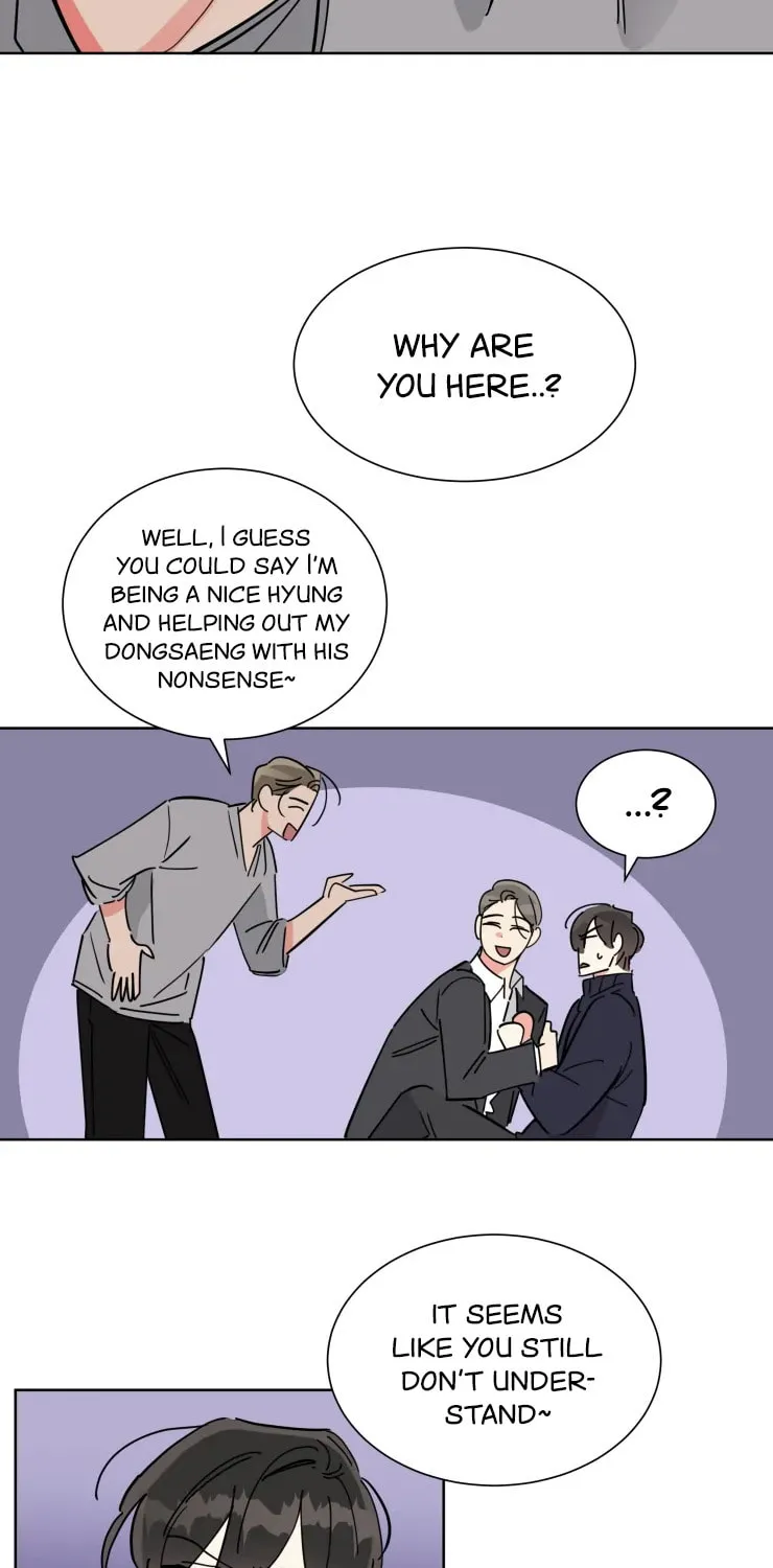 No More Innocence Chapter 21 page 33 - 