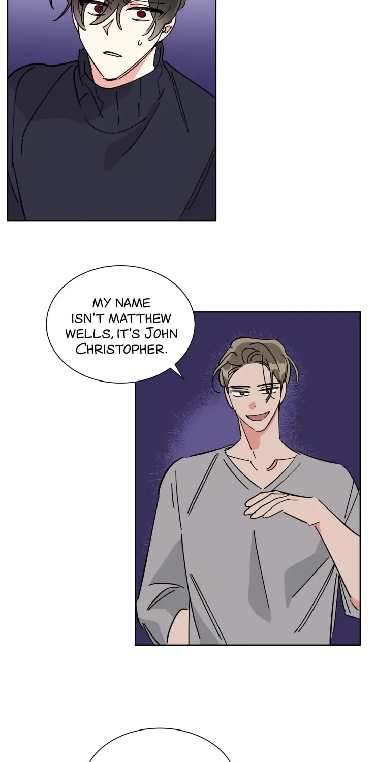 No More Innocence Chapter 21 page 34 - 