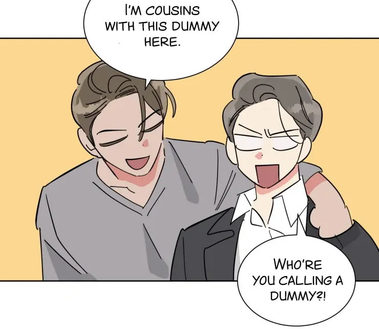 No More Innocence Chapter 21 page 35 - 