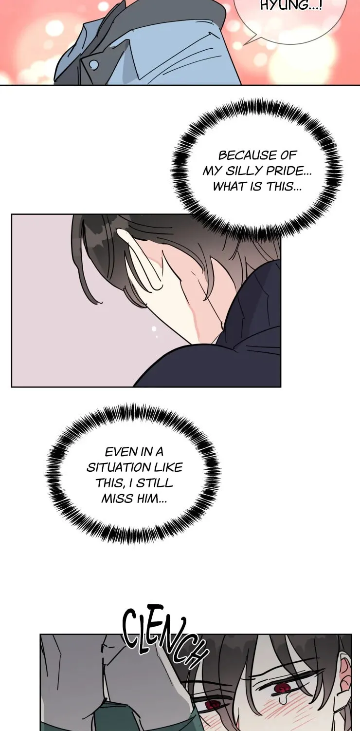 No More Innocence Chapter 21 page 40 - 