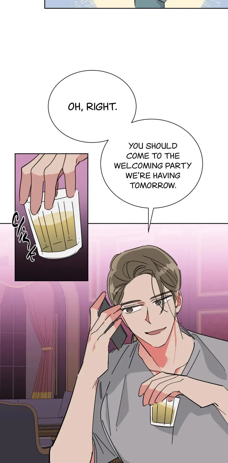 No More Innocence Chapter 21 page 5 - 