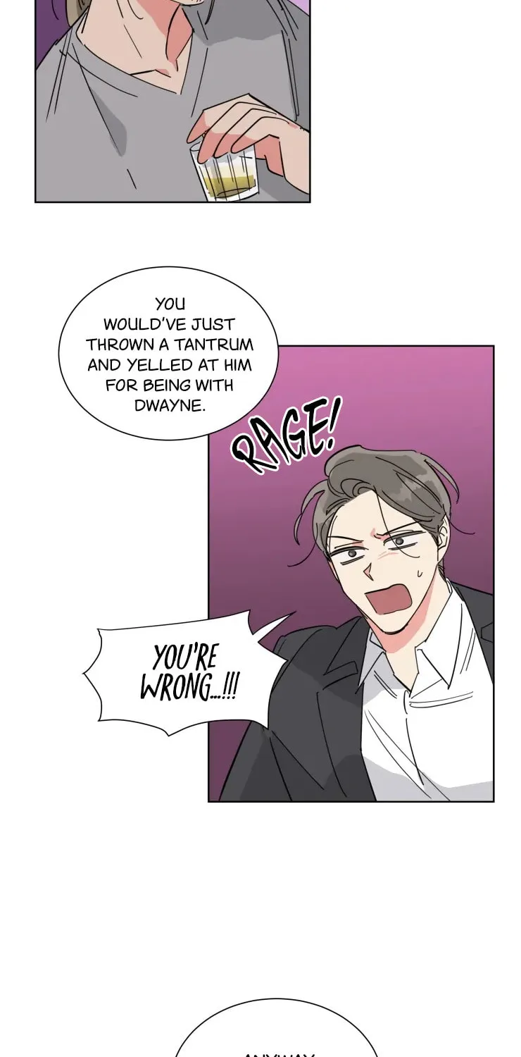 No More Innocence Chapter 21 page 8 - 