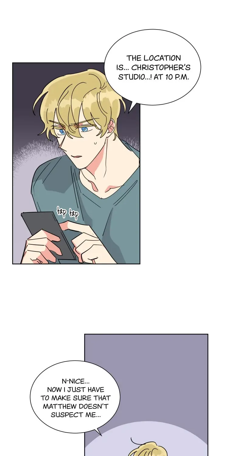 No More Innocence Chapter 22 page 2 - 