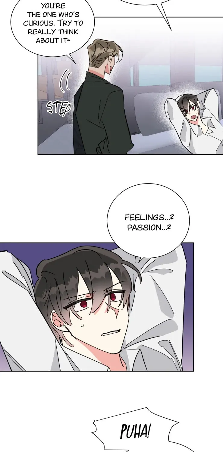 No More Innocence Chapter 22 page 17 - 