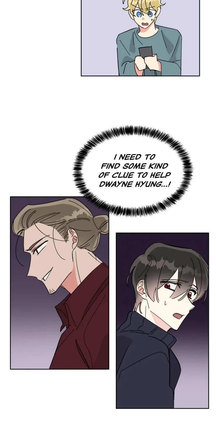 No More Innocence Chapter 22 page 3 - 