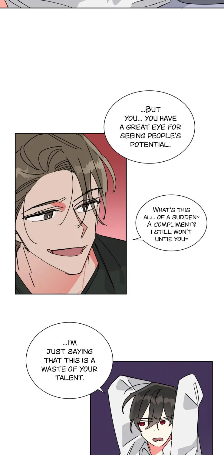 No More Innocence Chapter 22 page 22 - 