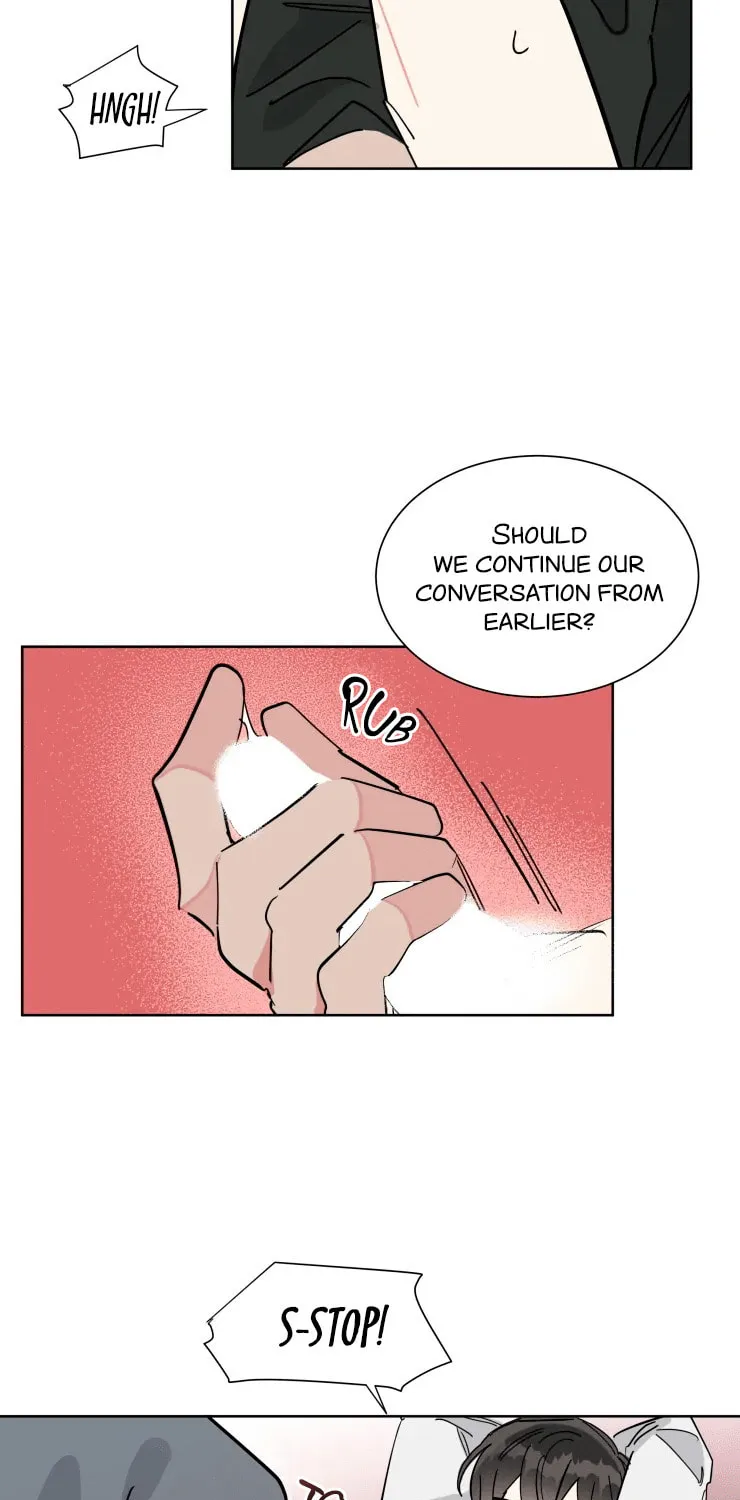 No More Innocence Chapter 22 page 35 - 