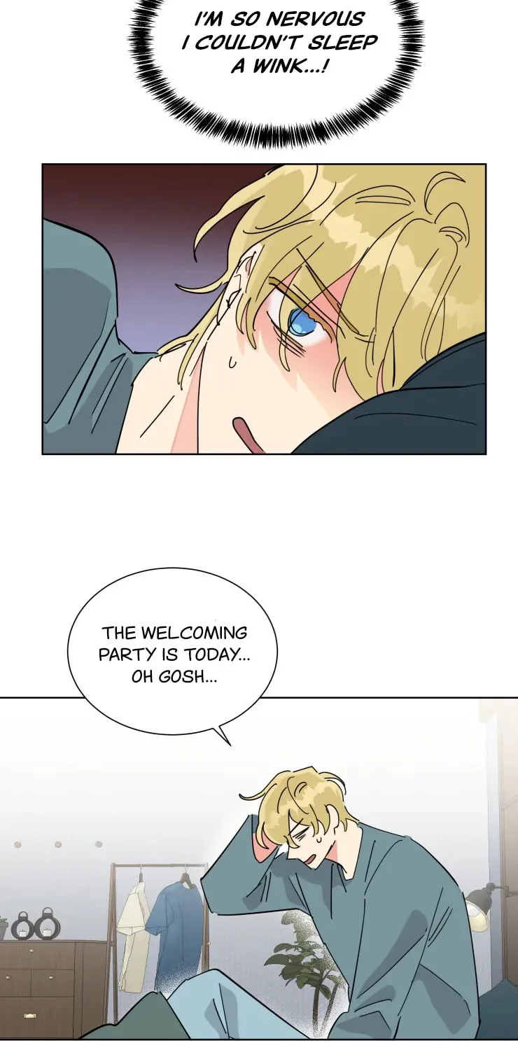 No More Innocence Chapter 22 page 5 - 