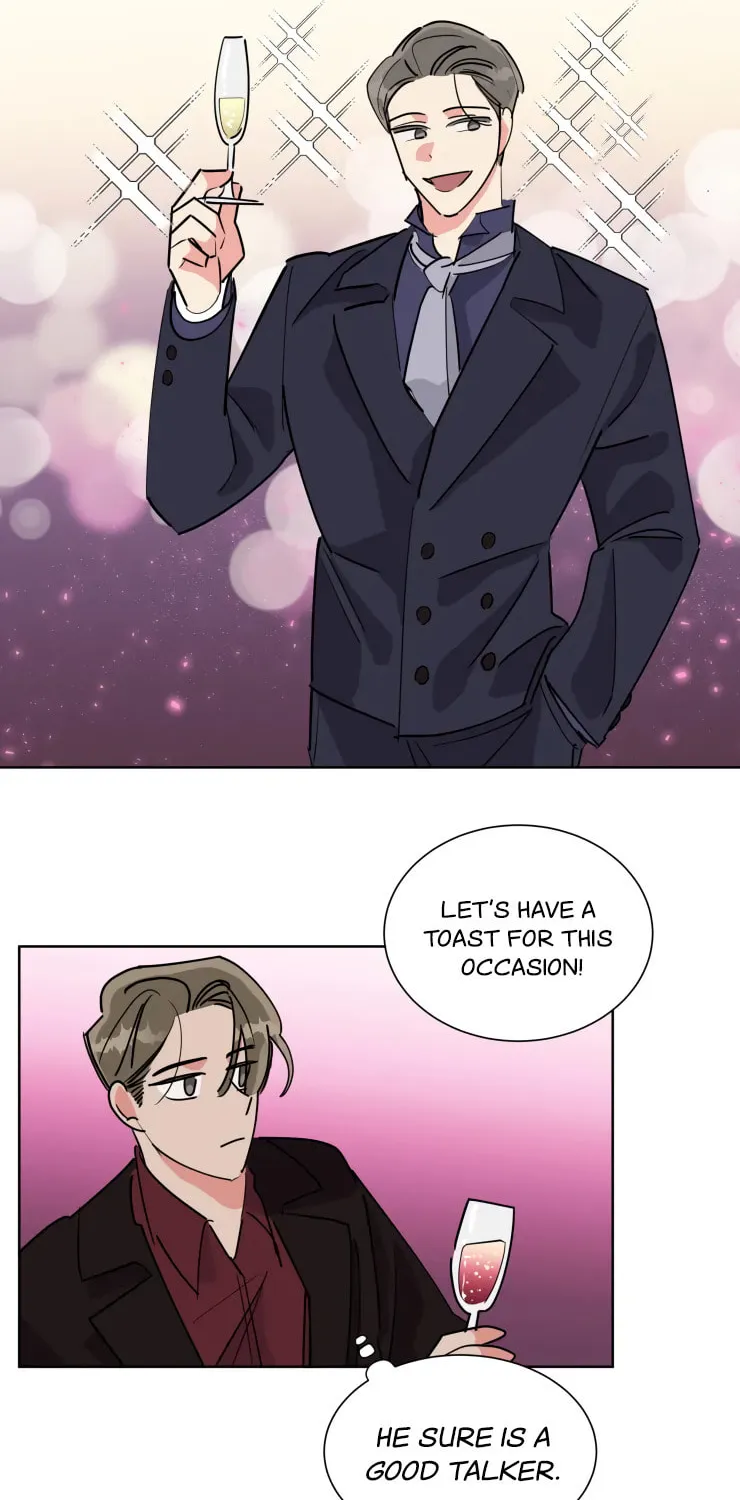 No More Innocence Chapter 23 page 20 - 