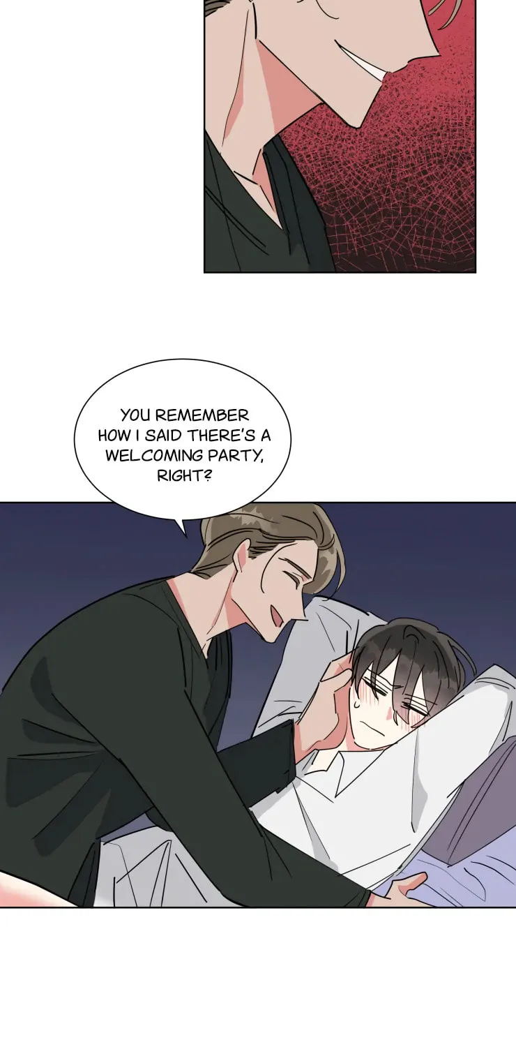 No More Innocence Chapter 23 page 3 - 