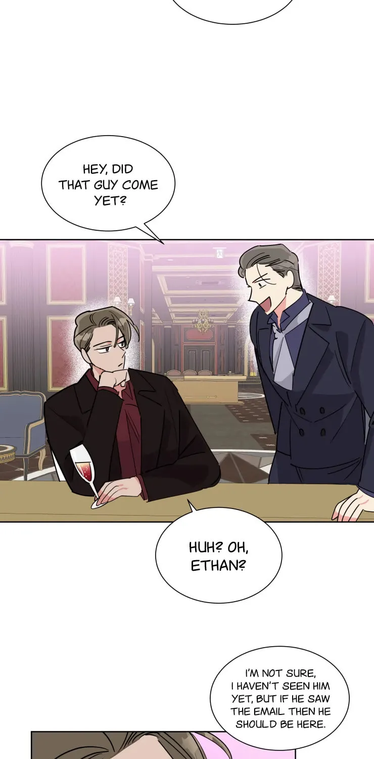 No More Innocence Chapter 23 page 21 - 