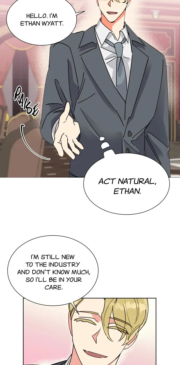 No More Innocence Chapter 23 page 35 - 