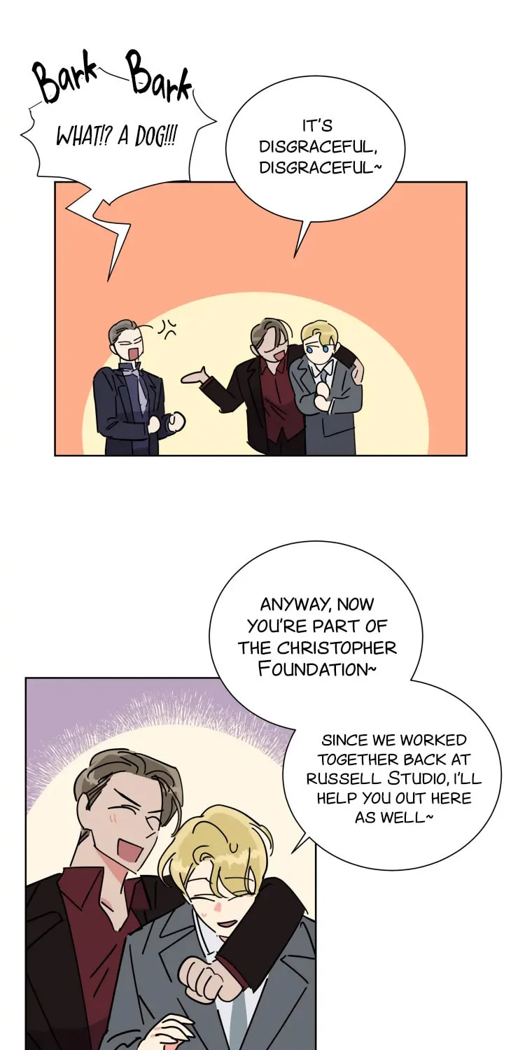 No More Innocence Chapter 23 page 40 - 