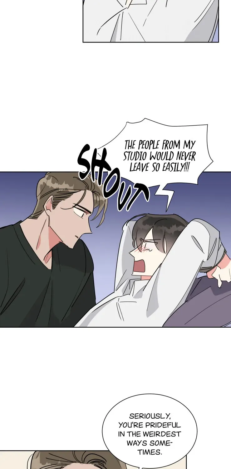 No More Innocence Chapter 23 page 5 - 