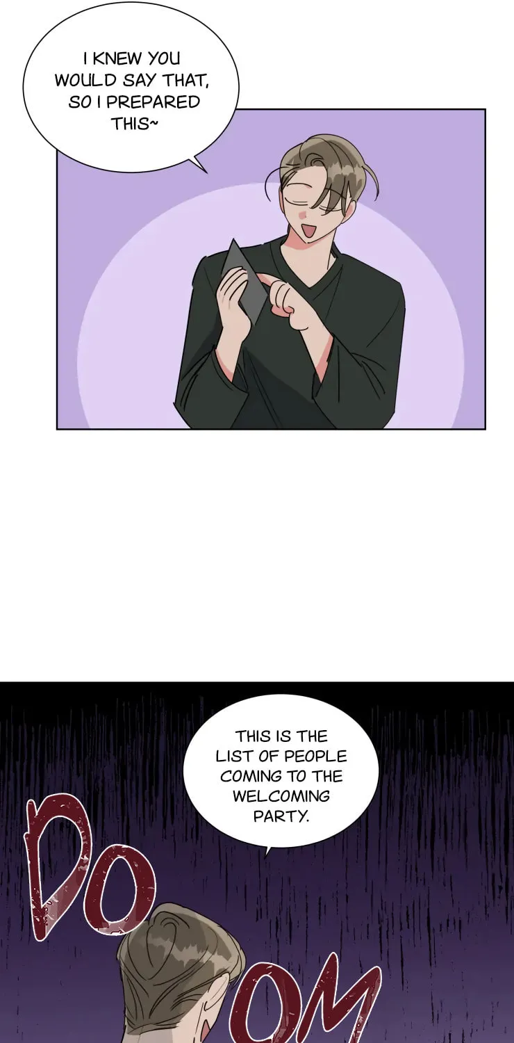 No More Innocence Chapter 23 page 7 - 