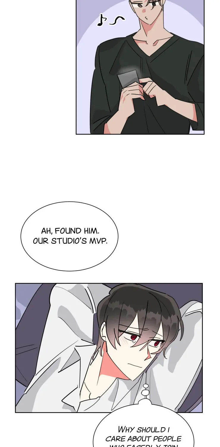 No More Innocence Chapter 23 page 10 - 