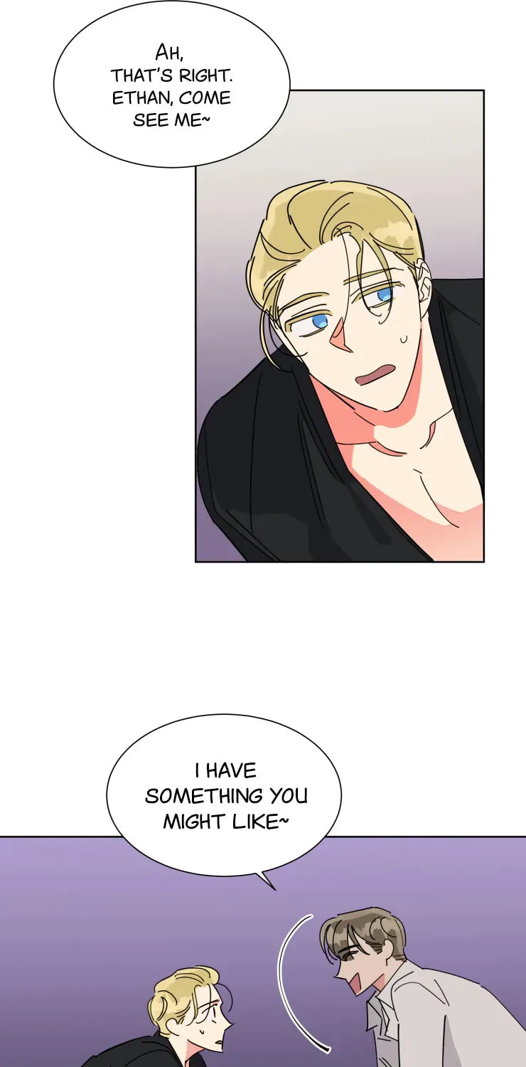 No More Innocence Chapter 24 page 19 - 