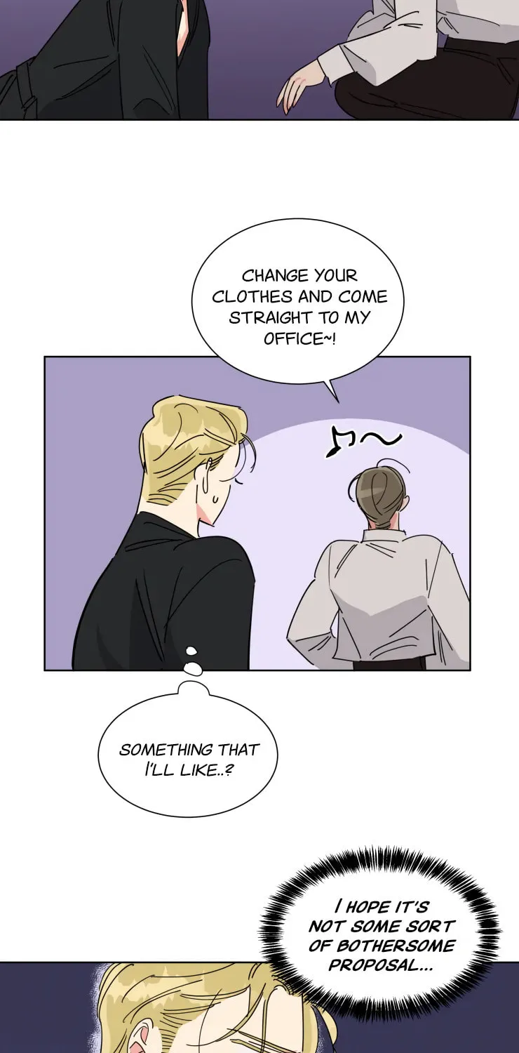 No More Innocence Chapter 24 page 20 - 