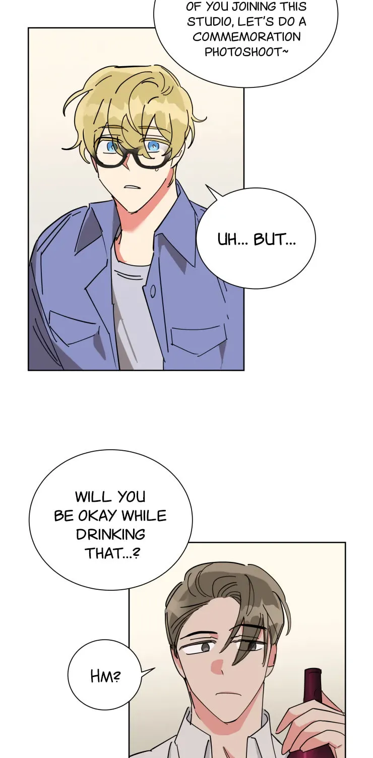 No More Innocence Chapter 24 page 3 - 