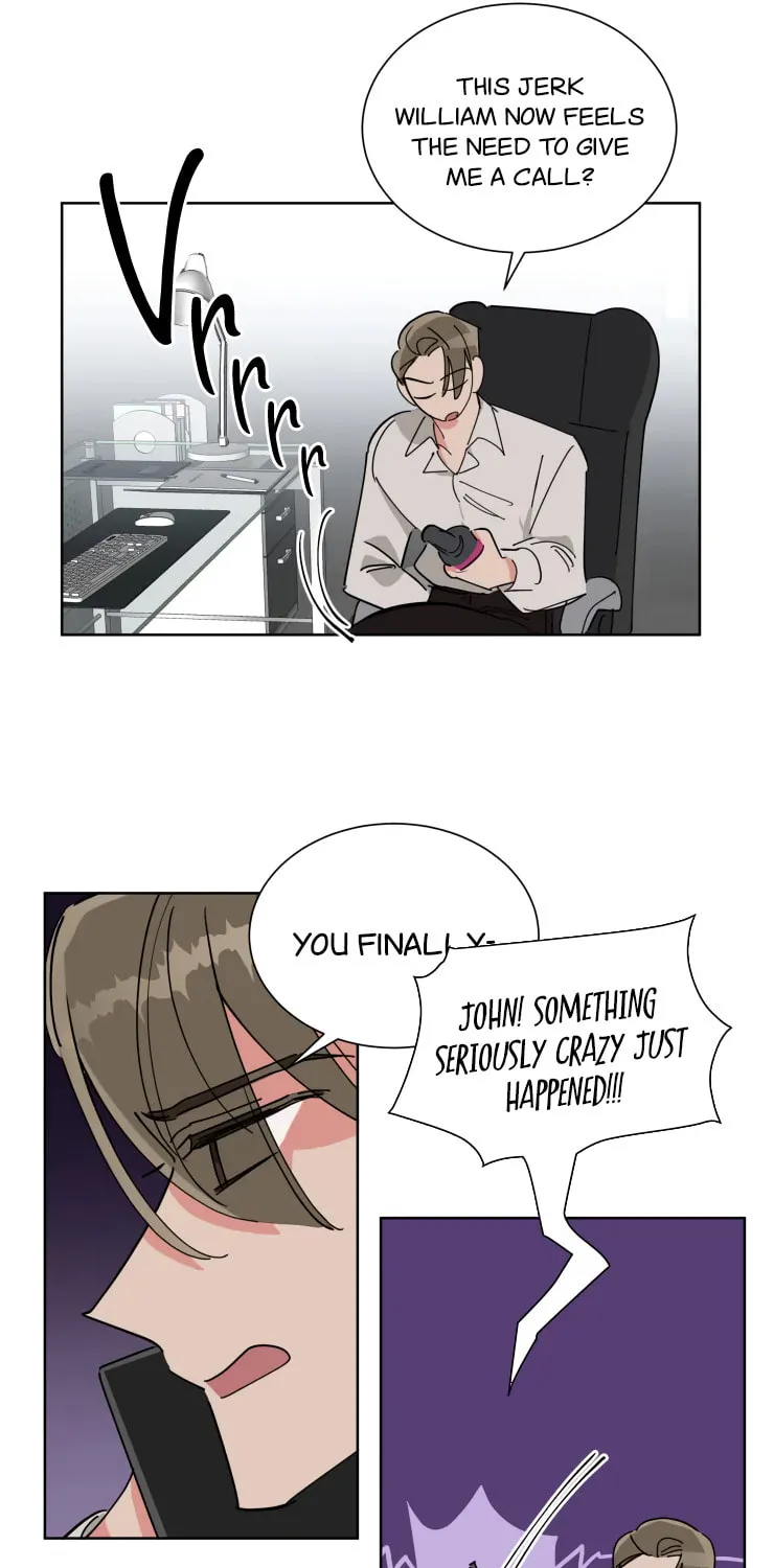 No More Innocence Chapter 24 page 25 - 