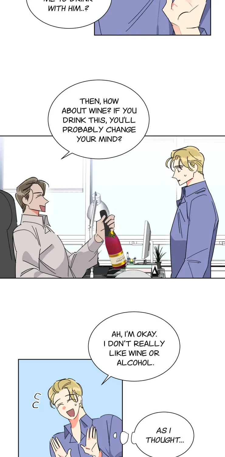 No More Innocence Chapter 24 page 32 - 