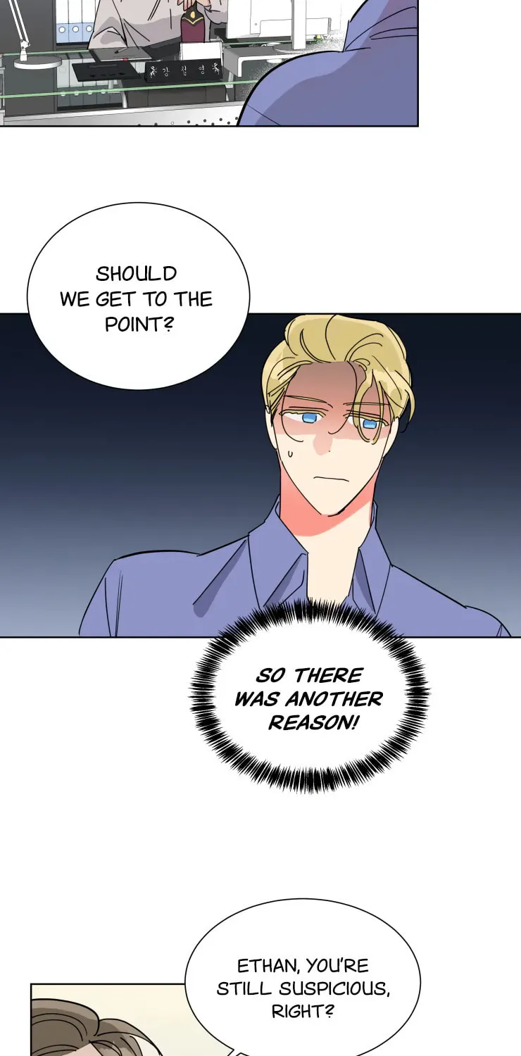 No More Innocence Chapter 24 page 34 - 