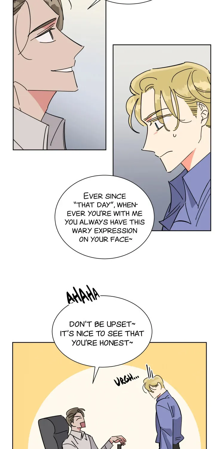 No More Innocence Chapter 24 page 35 - 