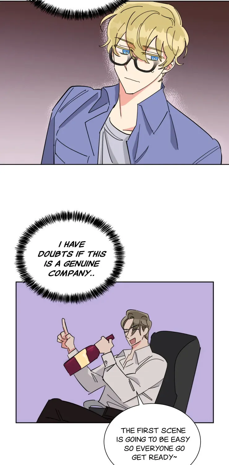 No More Innocence Chapter 24 page 5 - 