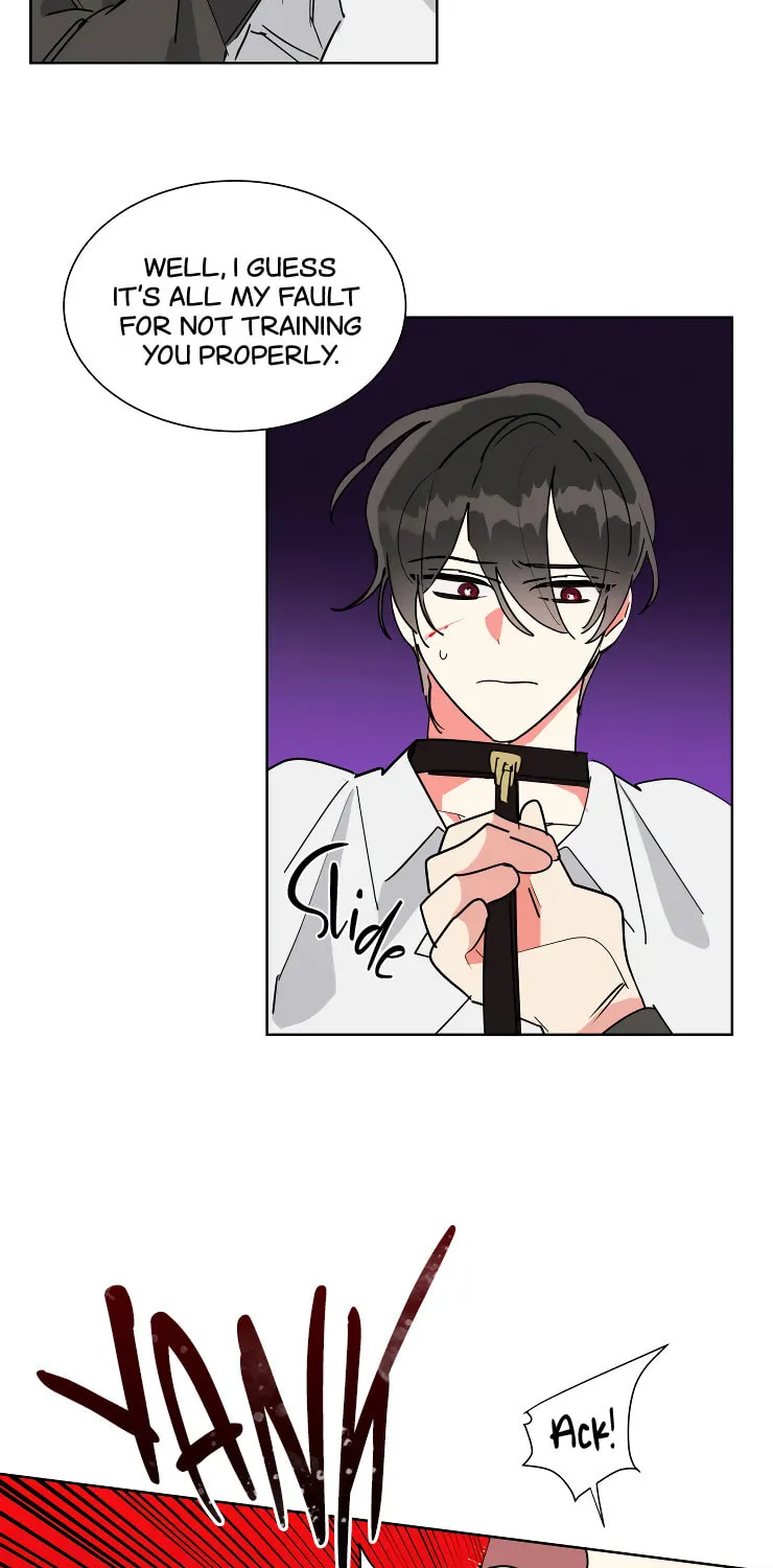 No More Innocence Chapter 25 page 20 - 