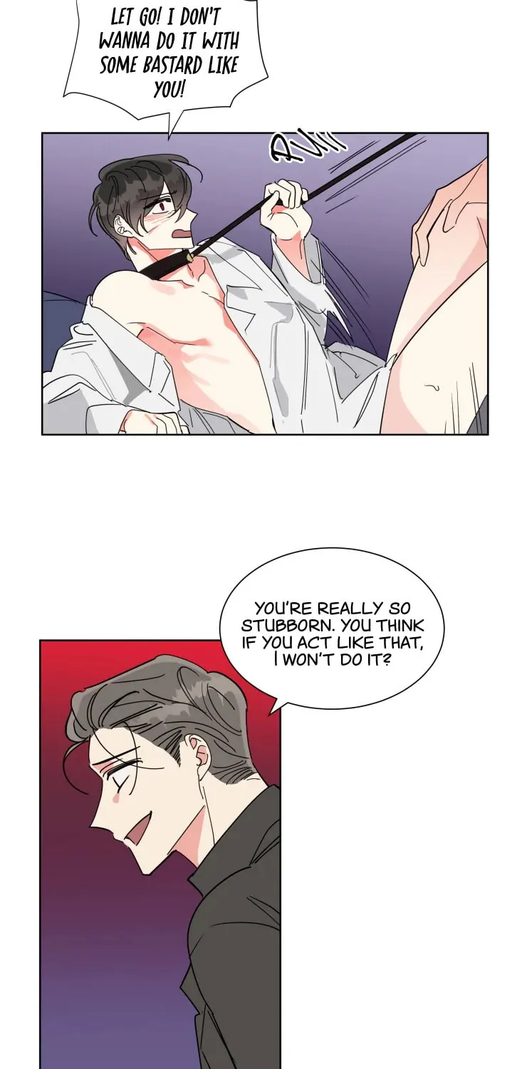 No More Innocence Chapter 25 page 32 - 