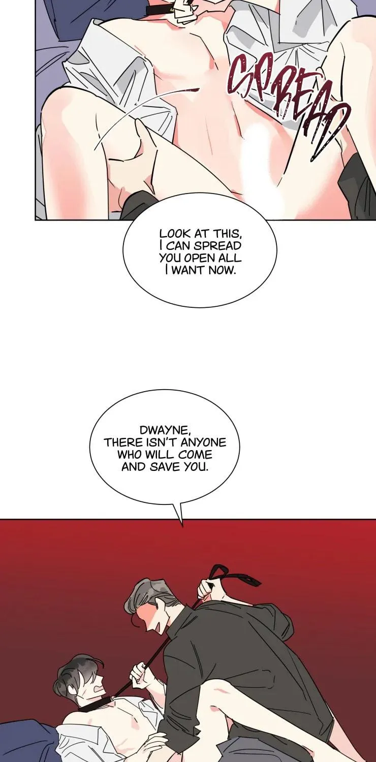 No More Innocence Chapter 25 page 34 - 