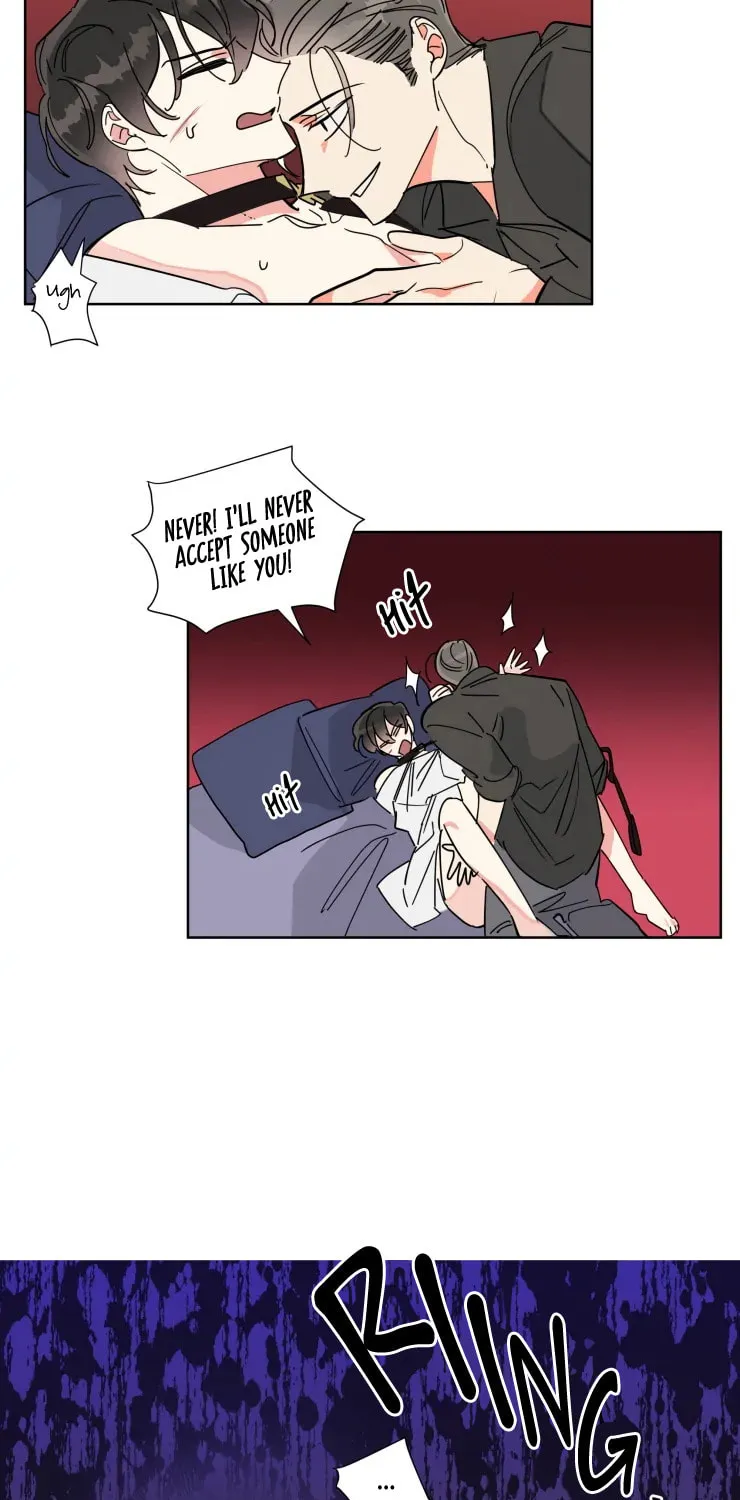 No More Innocence Chapter 25 page 36 - 