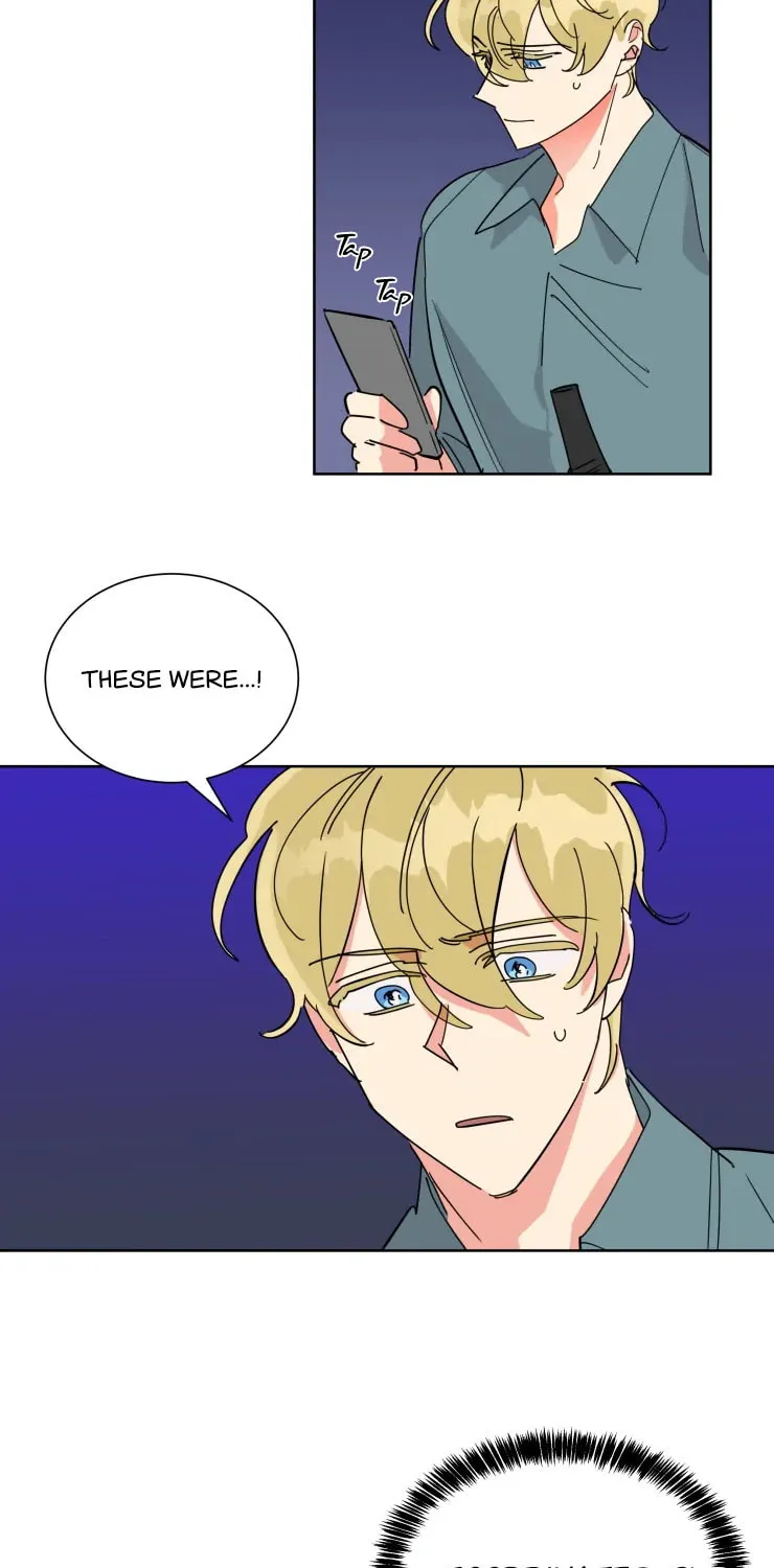 No More Innocence Chapter 25 page 6 - 